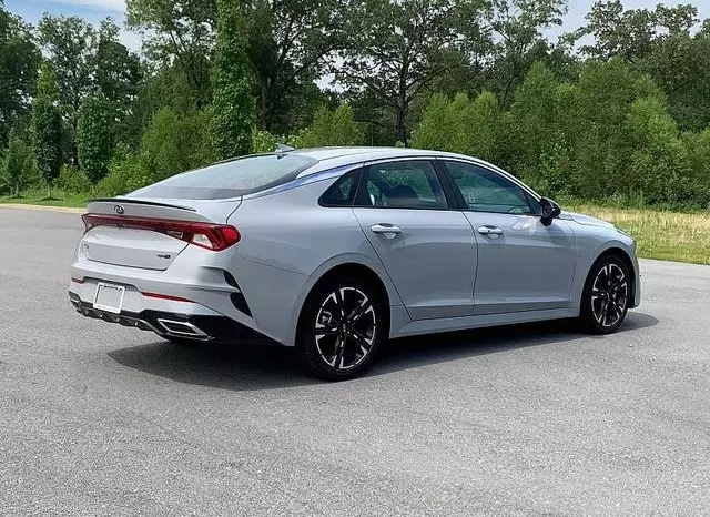 
								2021 Kia K5 1.6 AT GT-Line full									