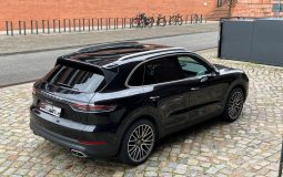 2020 Porsche Cayenne 3.0 AT