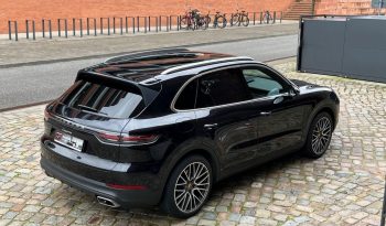 
									2020 Porsche Cayenne 3.0 AT full								