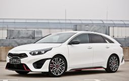 2021 Kia ProCeed 1.6 AMT GT