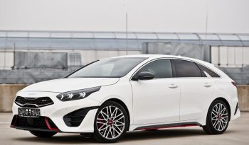 
									2021 Kia ProCeed 1.6 AMT GT full								