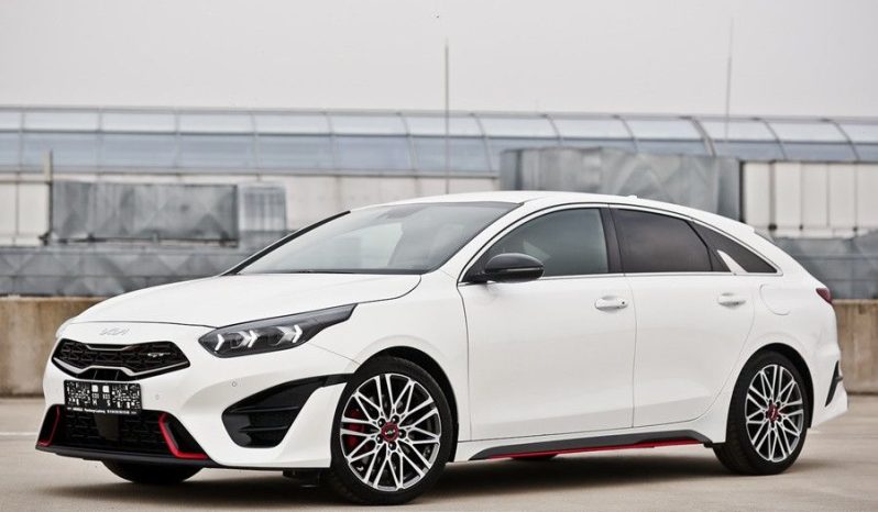 
								2021 Kia ProCeed 1.6 AMT GT full									