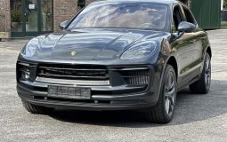 2024 Porsche Macan S