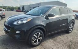 Kia Sportage 2.4 AT