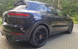 2022 Porsche Cayenne 3.0 AT