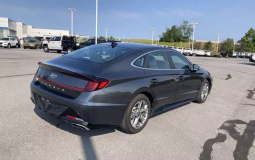 Hyundai Sonata 2.5 AT