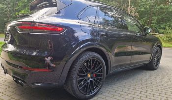 
									2022 Porsche Cayenne 3.0 AT full								