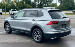 Volkswagen Tiguan 2.0 AT