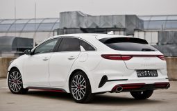 2021 Kia ProCeed 1.6 AMT GT