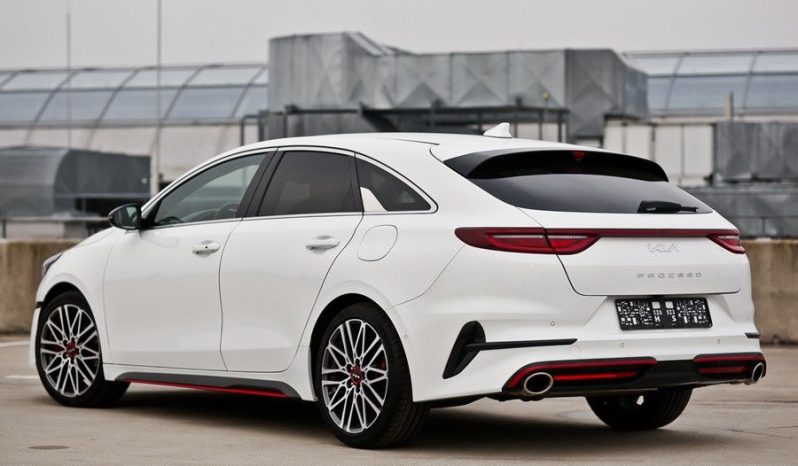 
								2021 Kia ProCeed 1.6 AMT GT full									