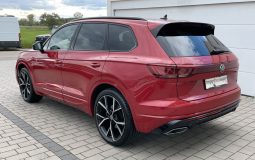 2023 Volkswagen Touareg R-Line V6 3.0 TDI UVP