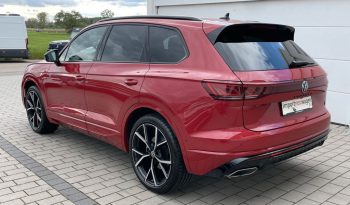 
									2023 Volkswagen Touareg R-Line V6 3.0 TDI UVP full								