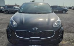 Kia Sportage 2.4 AT