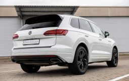 2022 Volkswagen Touareg R-Line 4Motion Fully equipped