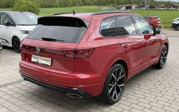 2023 Volkswagen Touareg R-Line V6 3.0 TDI UVP