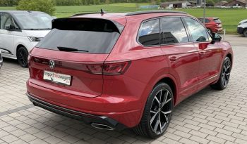 
									2023 Volkswagen Touareg R-Line V6 3.0 TDI UVP full								