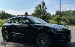 2024 Porsche Macan S