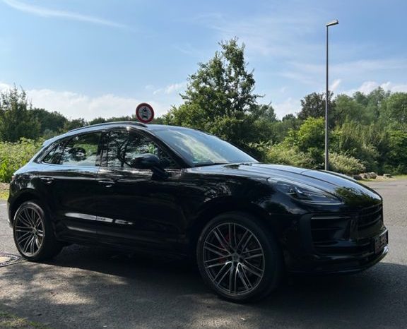 
								2024 Porsche Macan S full									