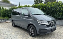 Volkswagen Caravelle 2.0 AMT Comfortline