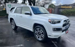 2024 Toyota 4Runner 4.0 AT