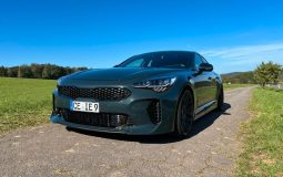 2023 Kia Stinger 3.3 AT