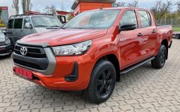 2023 Toyota Hilux 2.4 MT