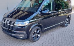 2022 Volkswagen Caravelle 2.0 AMT