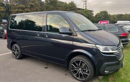 2021 Volkswagen Caravelle 2.0 AMT