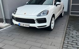 2023 Porsche Cayenne Coupe 3.0 AT