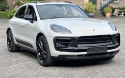 2023 Porsche Macan S 2.9 AMT