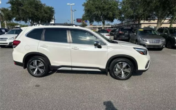 2020 Subaru Forester 2.5 CVT