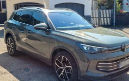 2024 Volkswagen Tiguan 2.0 AT