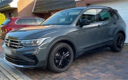 2023 Volkswagen Tiguan 2.0 AT