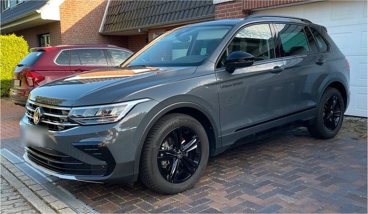 2023 Volkswagen Tiguan 2.0 AT