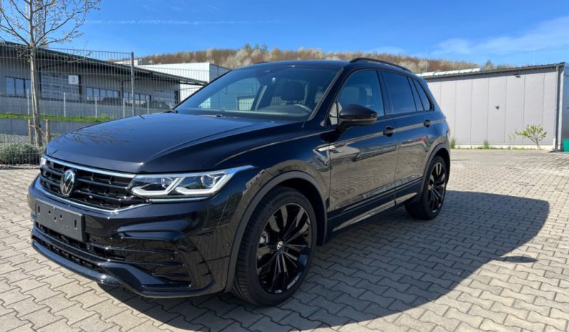 2024 Volkswagen Tiguan 1.5 AMT