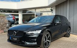 2023 Volvo V60 2.0 AT