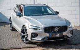 2023 Volvo V60 2.0 AT