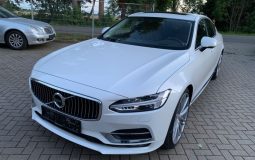 2020 Volvo S90 2.0 AT