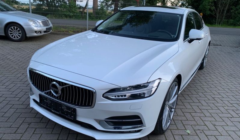 2020 Volvo S90 2.0 AT