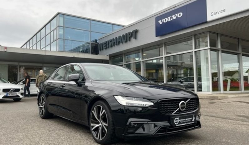 2020 Volvo S90 2.0 AT