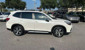 
									2020 Subaru Forester 2.5 CVT full								