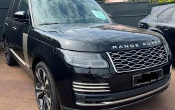 2021 Land Rover Range Rover 3.0 AT