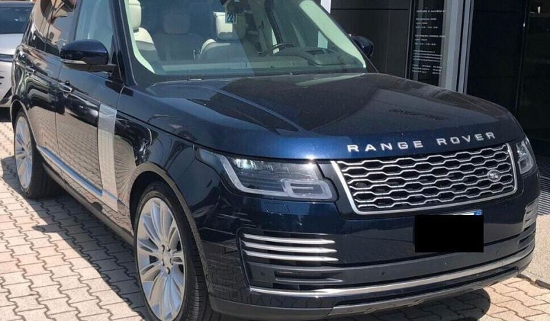 2021 Land Rover Range Rover 3.0 AT