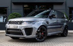 2021 Land Rover Range Rover Sport 5.0 AT