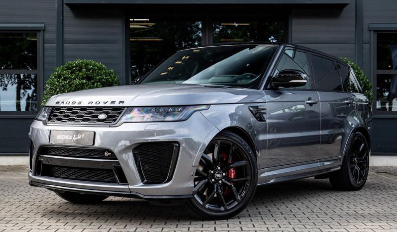 2021 Land Rover Range Rover Sport 5.0 AT