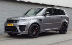 2021 Land Rover Range Rover Sport 5.0 AT