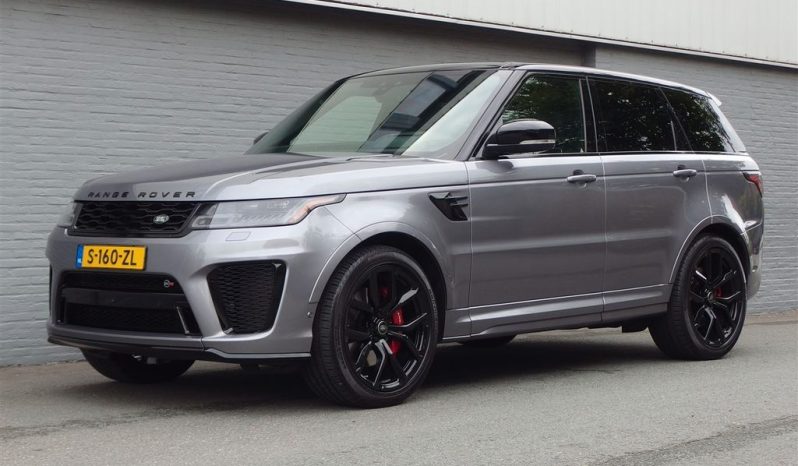 2021 Land Rover Range Rover Sport 5.0 AT