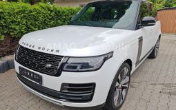 2021 Land Rover Range Rover 5.0 AT