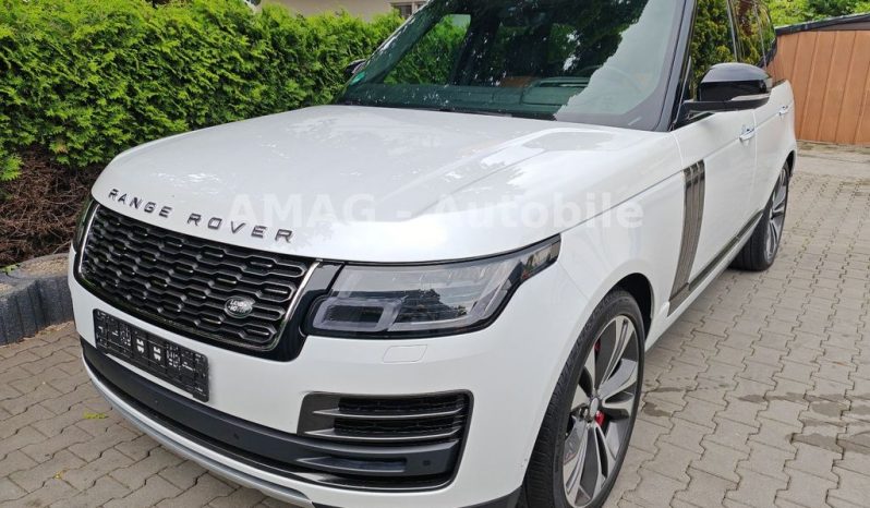 2021 Land Rover Range Rover 5.0 AT