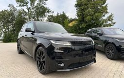 2021 Land Rover Range Rover Sport 5.0 AT